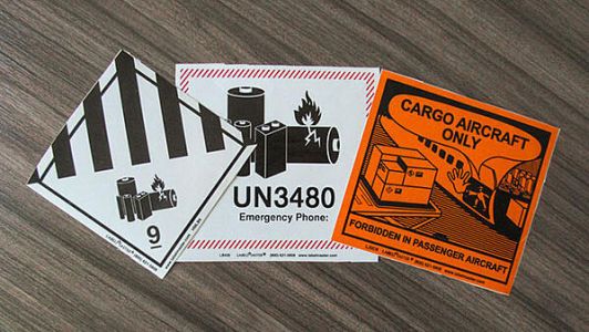 battery-shipping-label